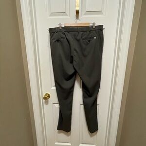 Peter Millar Charcoal Dress Pants